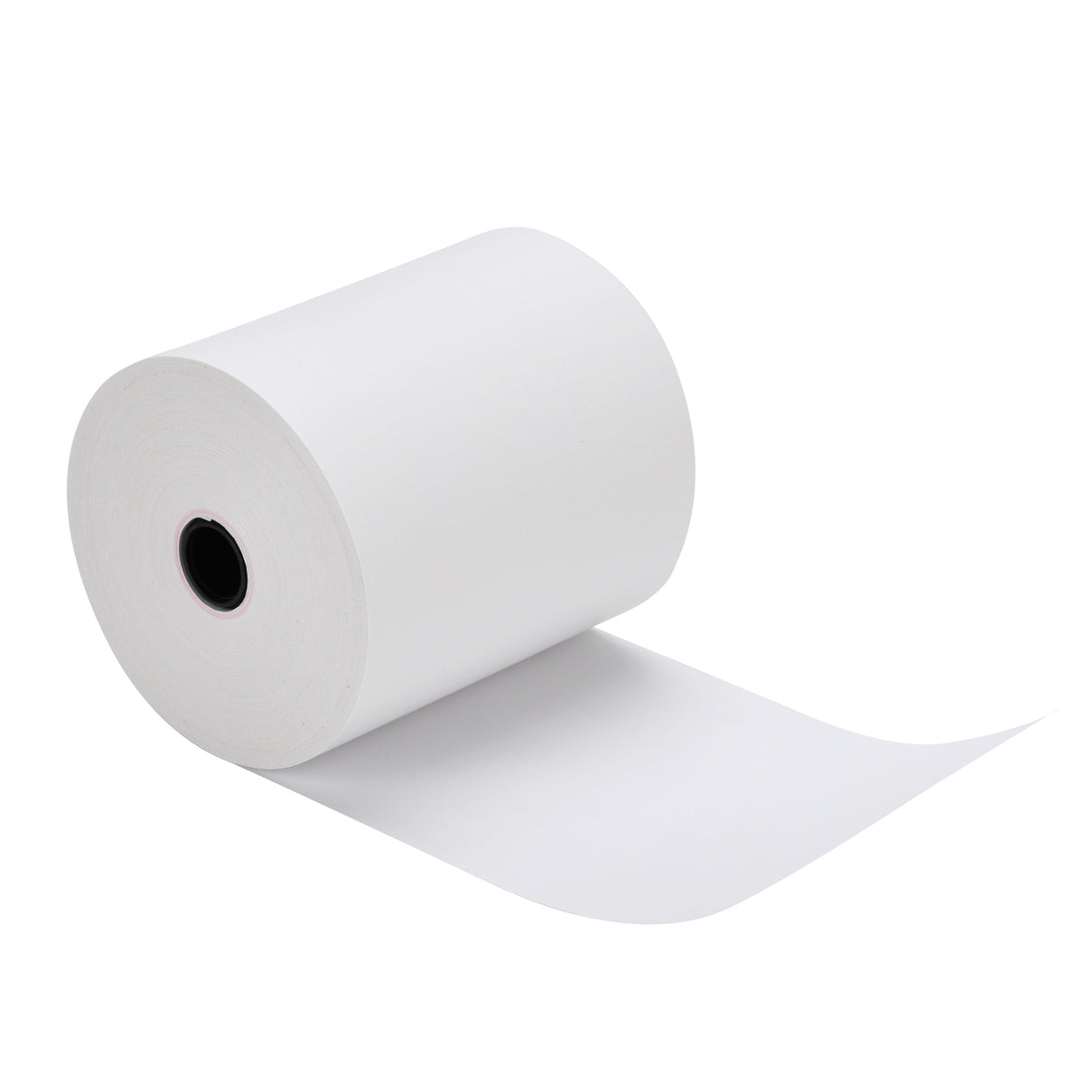 MR.DIY) Cash Register Receipt Printer Paper Roll 2ply (44mmx65mmx12mm)