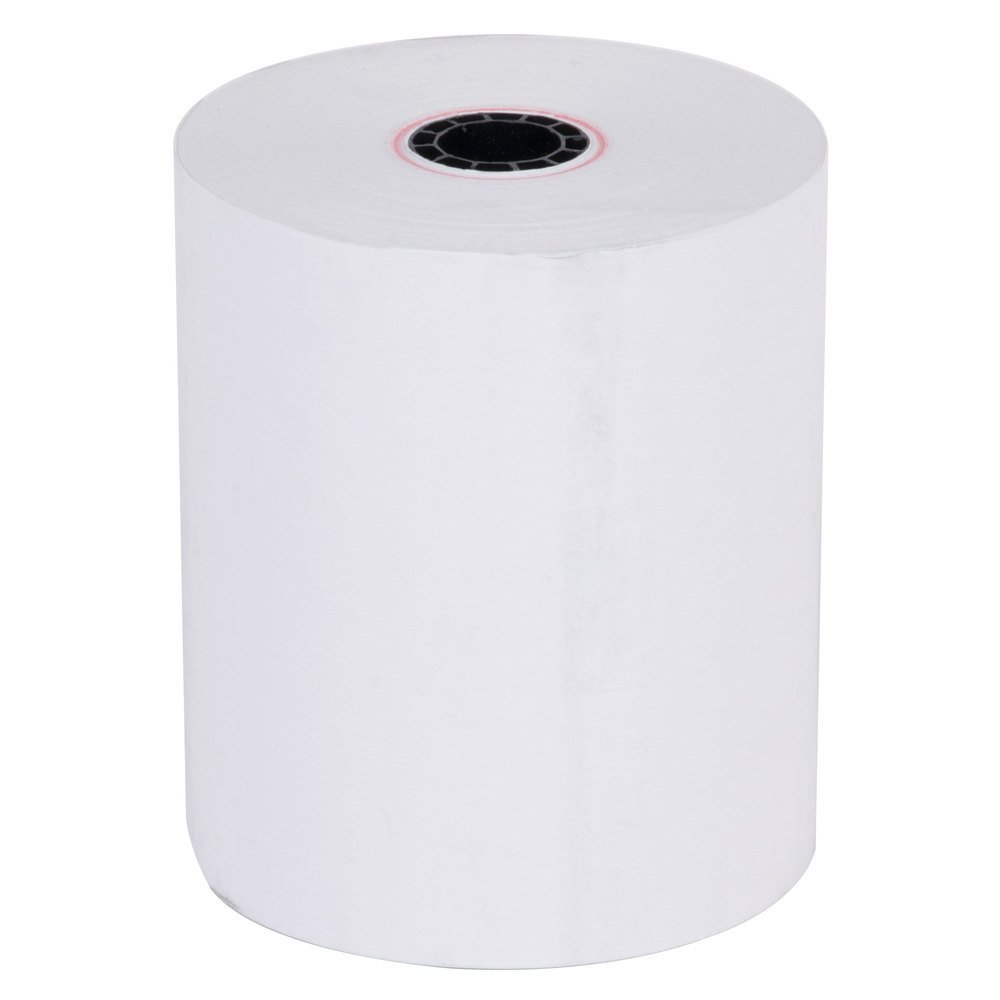 Thermal Paper Rolls 10 Rolls 2 1/4X50' Thermal Cash Register Receipt Paper  POS Receipt Paper Roll 