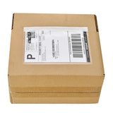 FungLam 6" x 9" Clear Adhesive Top Loading Packing List Clear Shipping Pouches, Mailing/Shipping Label Envelopes