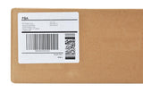 FungLam 6 up 3-1/3 X 4 Sticker Labels Shipping Address Labels for Laser/Ink Jet Printer
