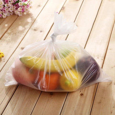 Buy wholesale 6L compostable organic trash bags with handle: 8 rolls in  shelf-ready box, 50 bags per roll