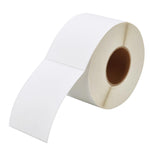 FungLam 4"x 6" Direct Thermal Labels (4 Rolls, 4000 Labels) - 3'' Core, Perforations Between Labels - Zebra Compatible